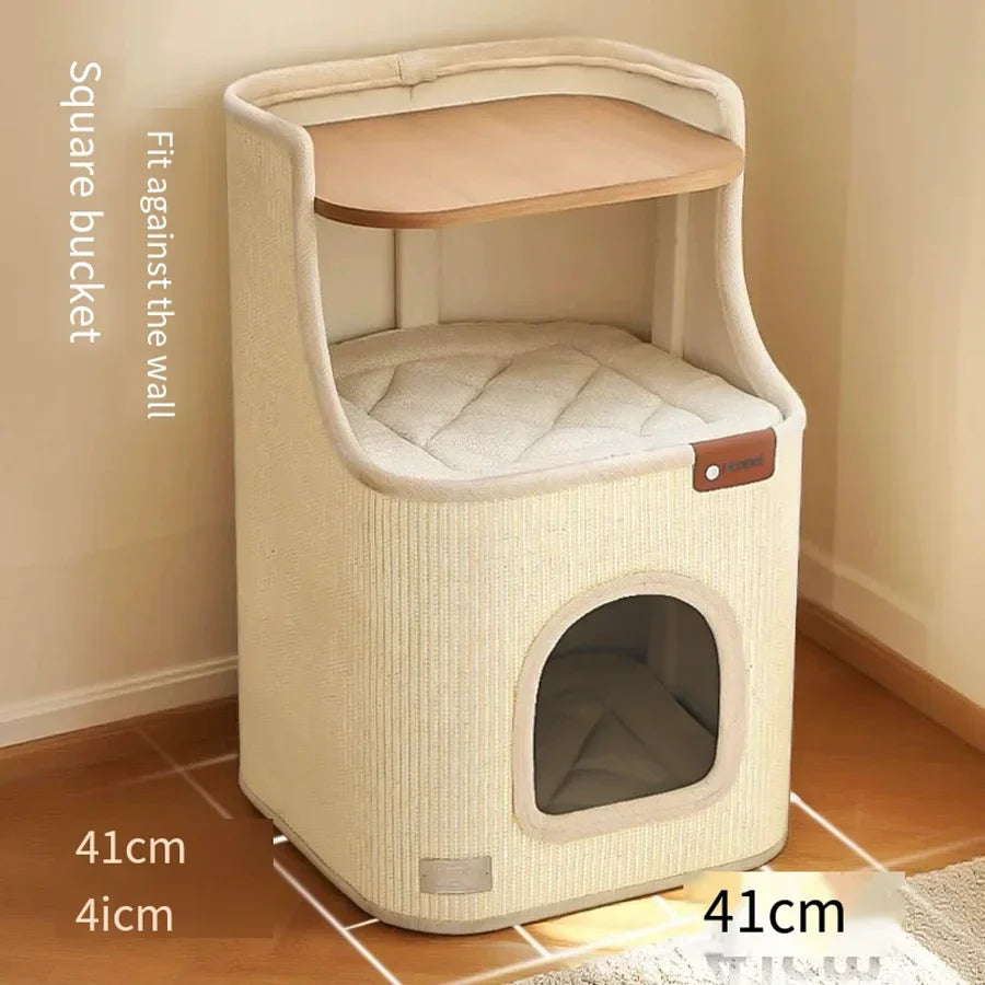 RoyalPaw™ Comfort Scratch Lounge