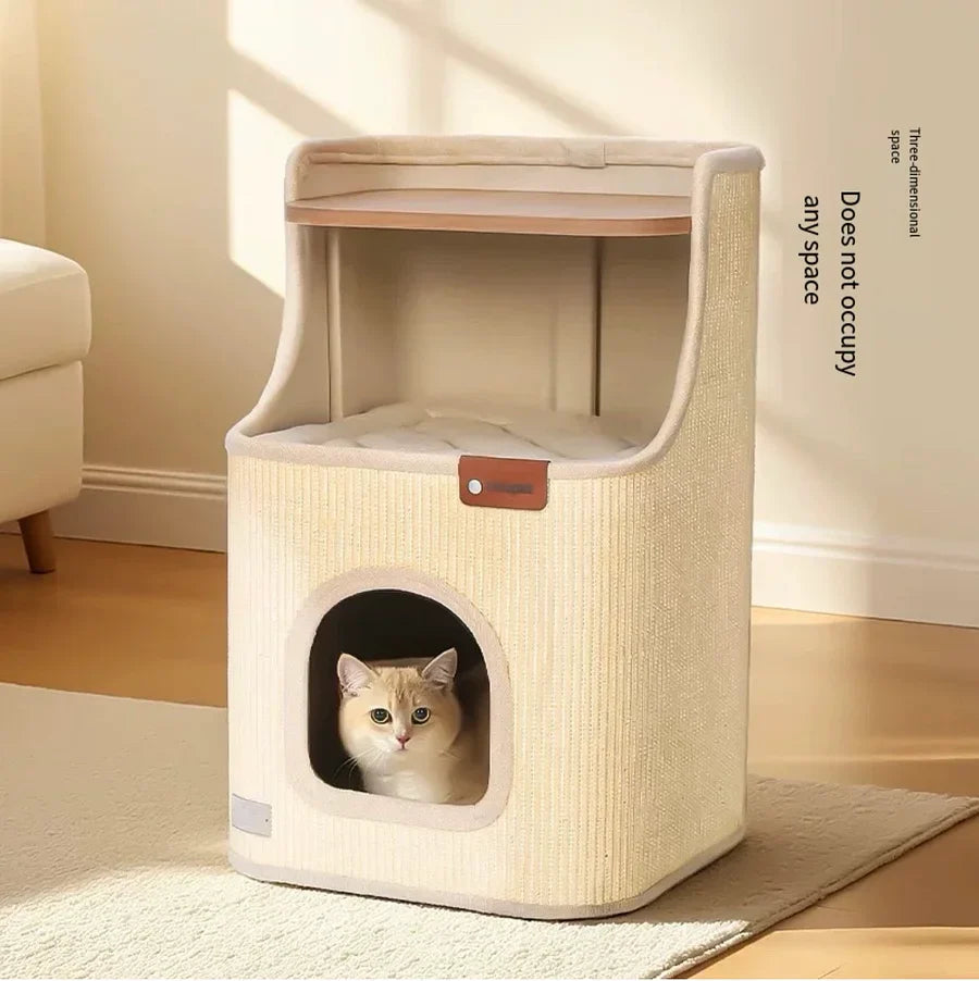 RoyalPaw™ Comfort Scratch Lounge