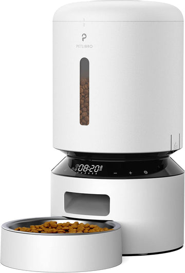 SmartBowl™ Remote Pet Feeder (2026)