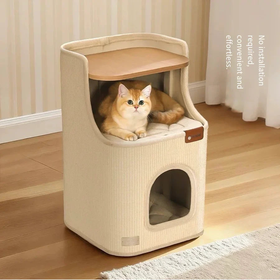RoyalPaw™ Comfort Scratch Lounge