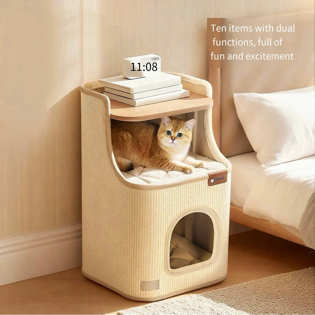 RoyalPaw™ Comfort Scratch Lounge