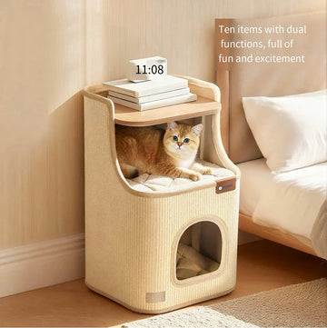 RoyalPaw™ Comfort Scratch Lounge