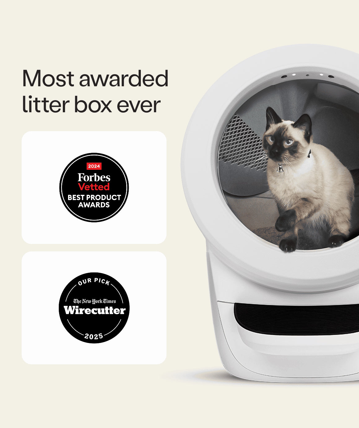 Smart Clean Cat Care System (2026)