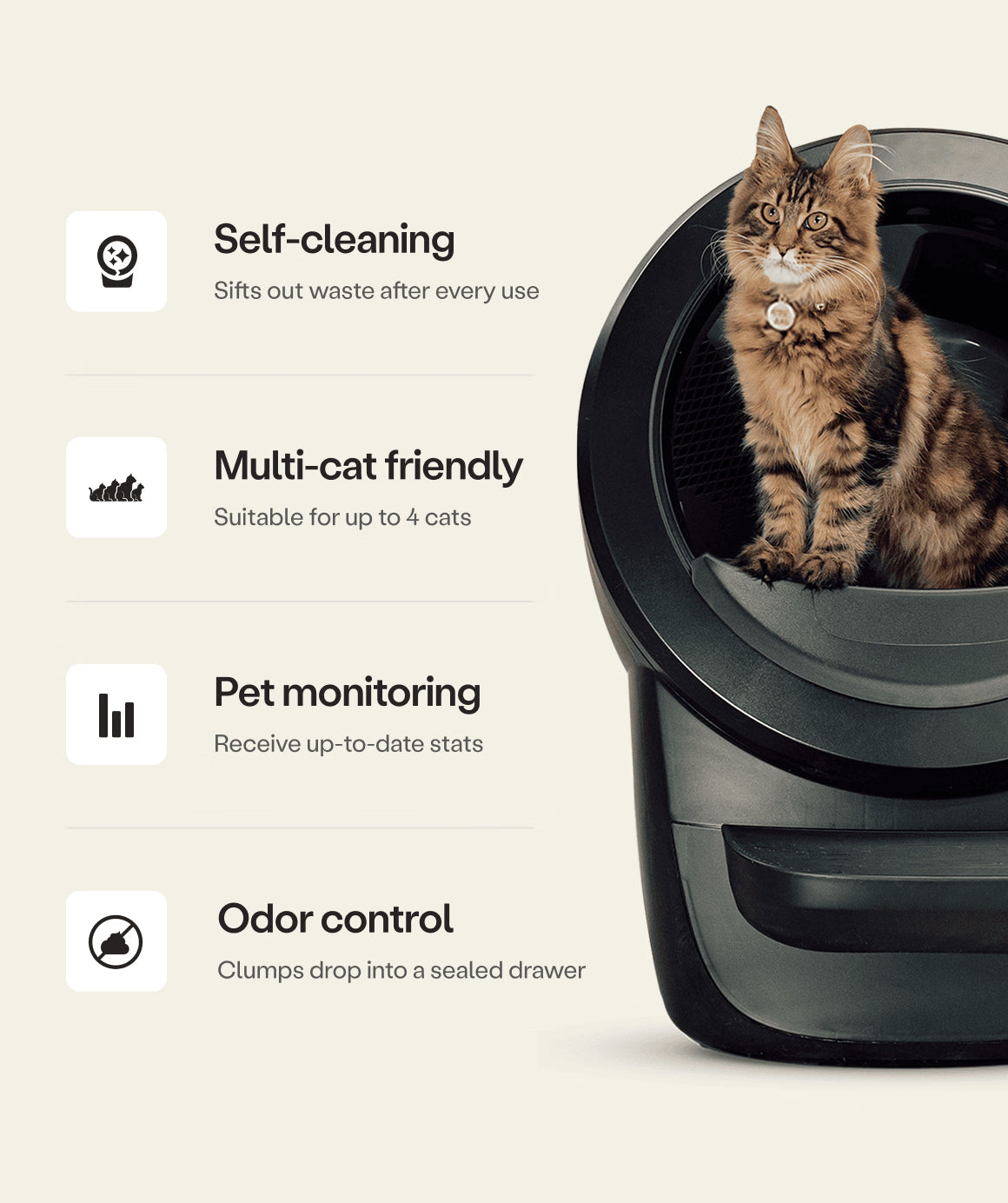 Smart Clean Cat Care System (2026)